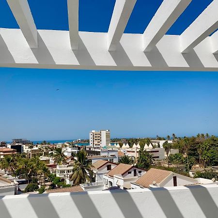 Penthouse Appartments In Almadies Dakar Dış mekan fotoğraf