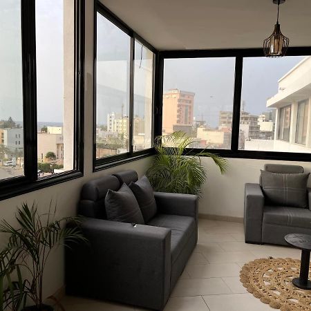 Penthouse Appartments In Almadies Dakar Dış mekan fotoğraf