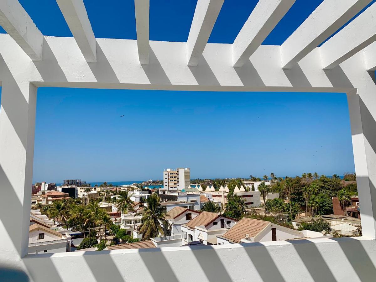 Penthouse Appartments In Almadies Dakar Dış mekan fotoğraf