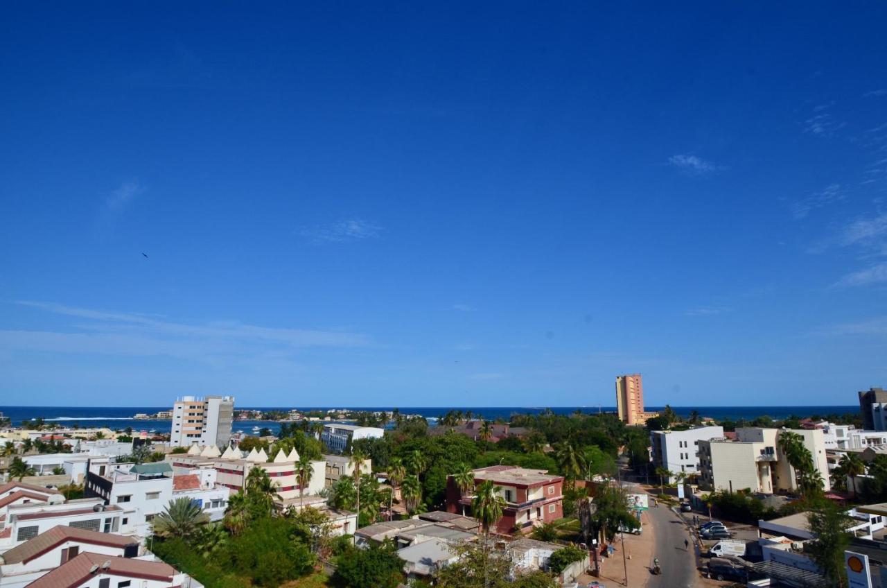 Penthouse Appartments In Almadies Dakar Dış mekan fotoğraf