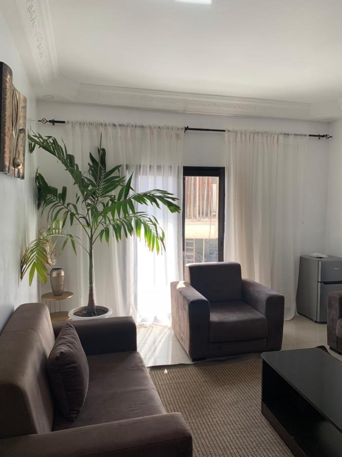 Penthouse Appartments In Almadies Dakar Dış mekan fotoğraf