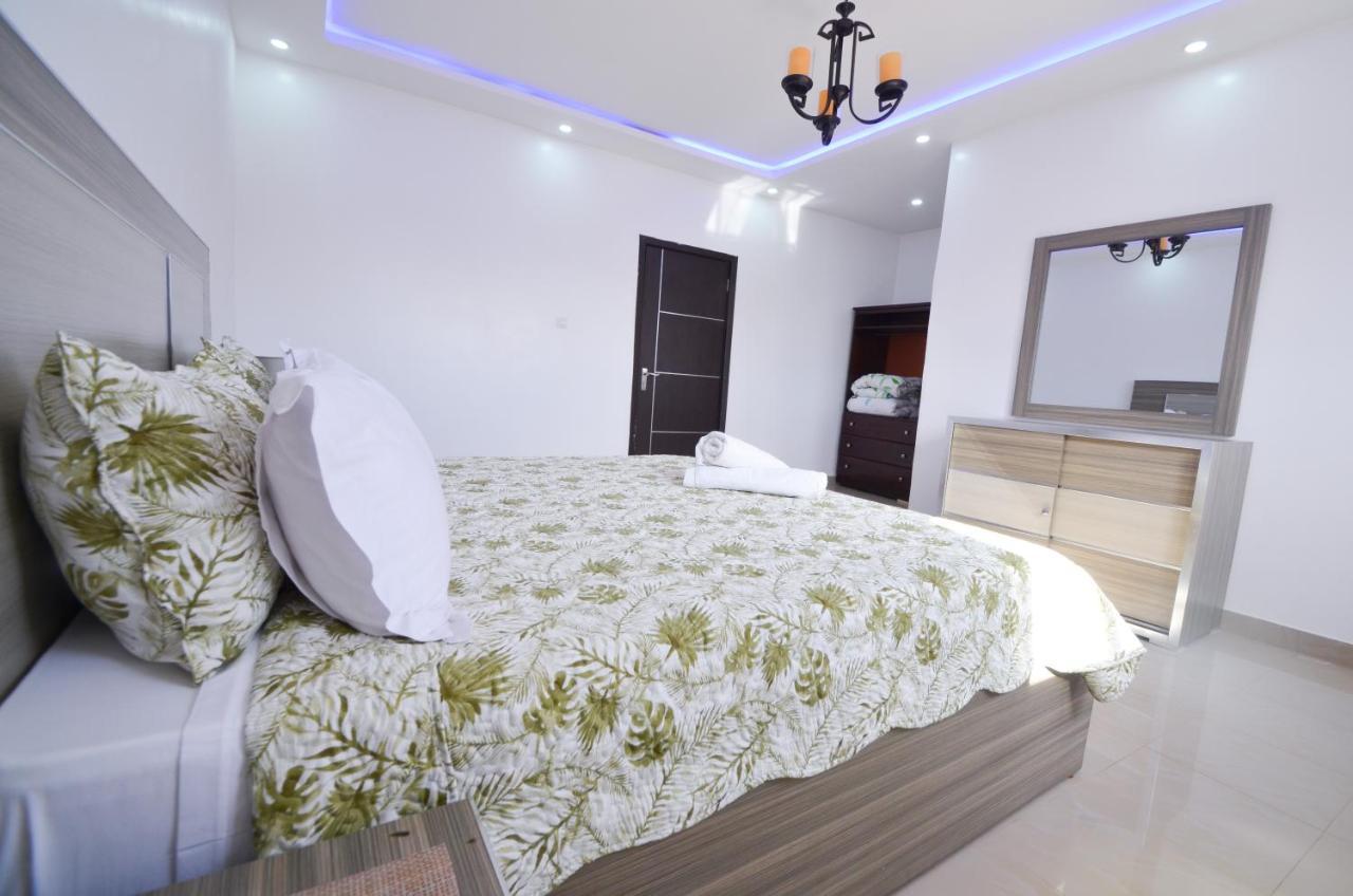 Penthouse Appartments In Almadies Dakar Dış mekan fotoğraf