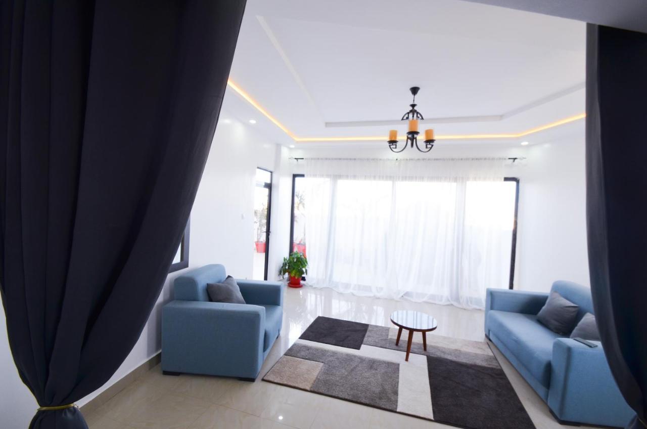 Penthouse Appartments In Almadies Dakar Dış mekan fotoğraf