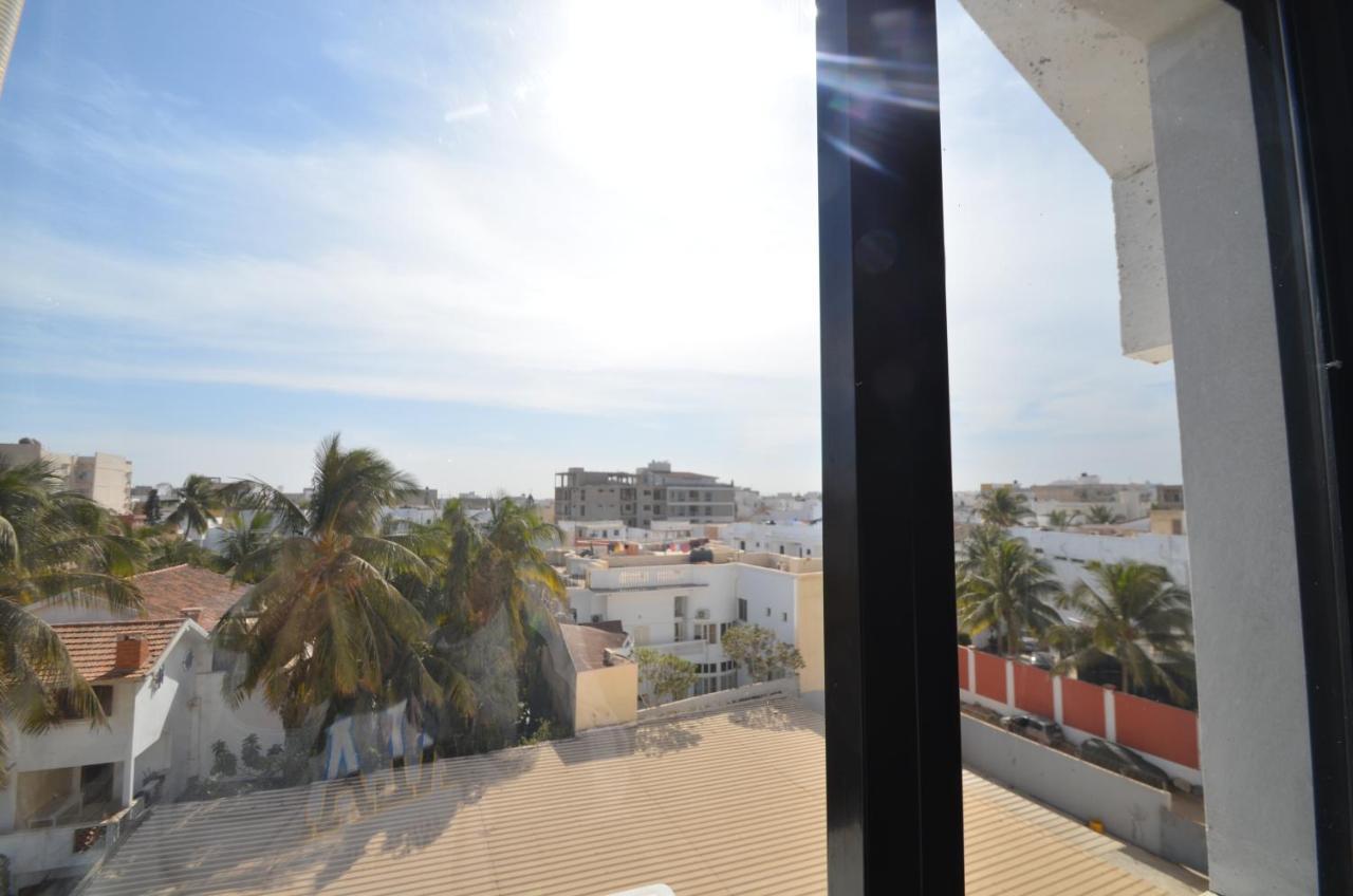 Penthouse Appartments In Almadies Dakar Dış mekan fotoğraf