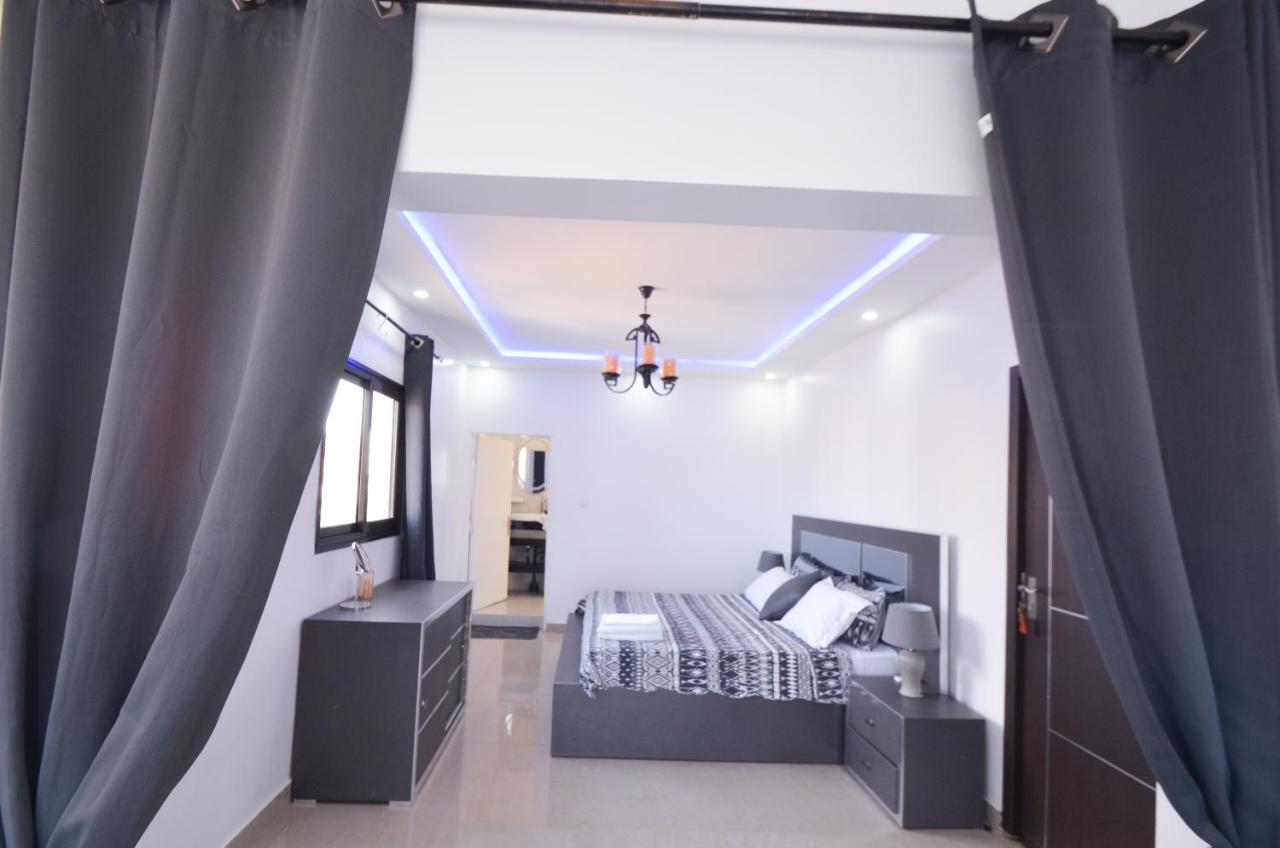 Penthouse Appartments In Almadies Dakar Dış mekan fotoğraf