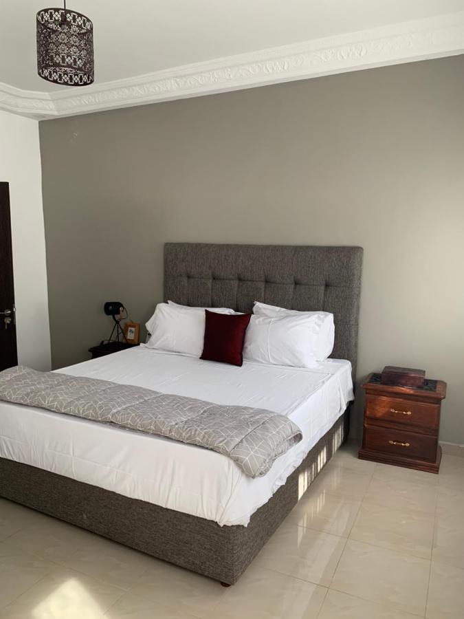 Penthouse Appartments In Almadies Dakar Dış mekan fotoğraf