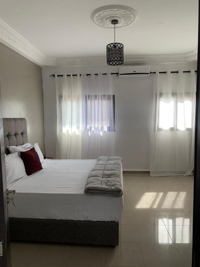 Penthouse Appartments In Almadies Dakar Dış mekan fotoğraf