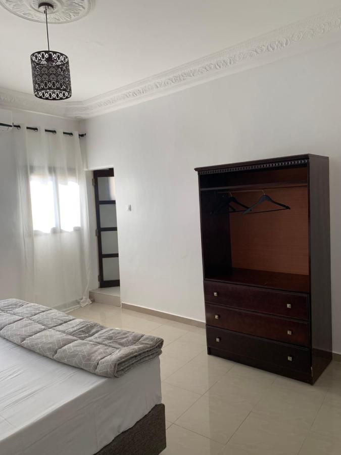 Penthouse Appartments In Almadies Dakar Dış mekan fotoğraf