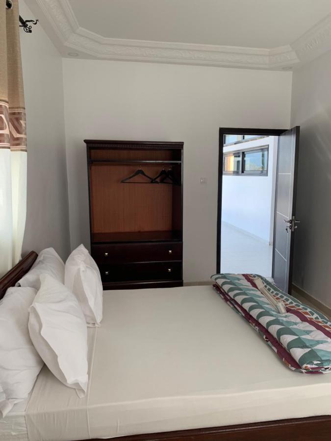 Penthouse Appartments In Almadies Dakar Dış mekan fotoğraf