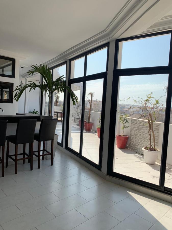 Penthouse Appartments In Almadies Dakar Dış mekan fotoğraf