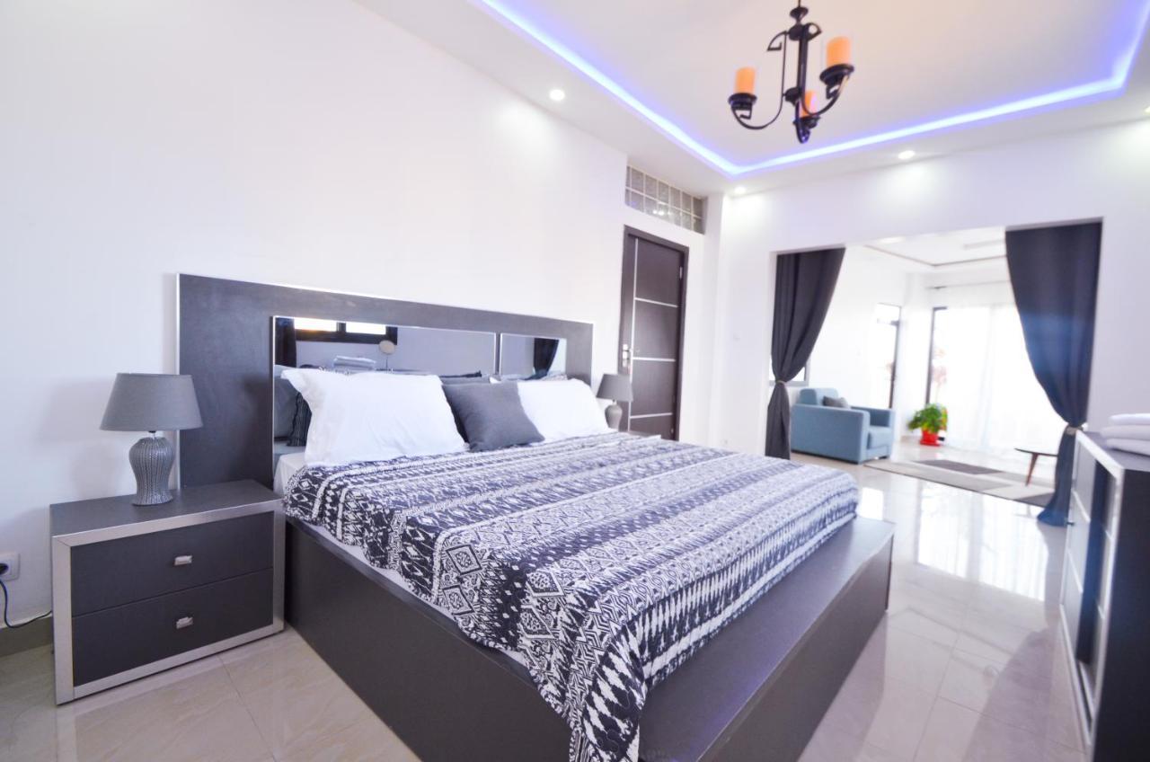 Penthouse Appartments In Almadies Dakar Dış mekan fotoğraf