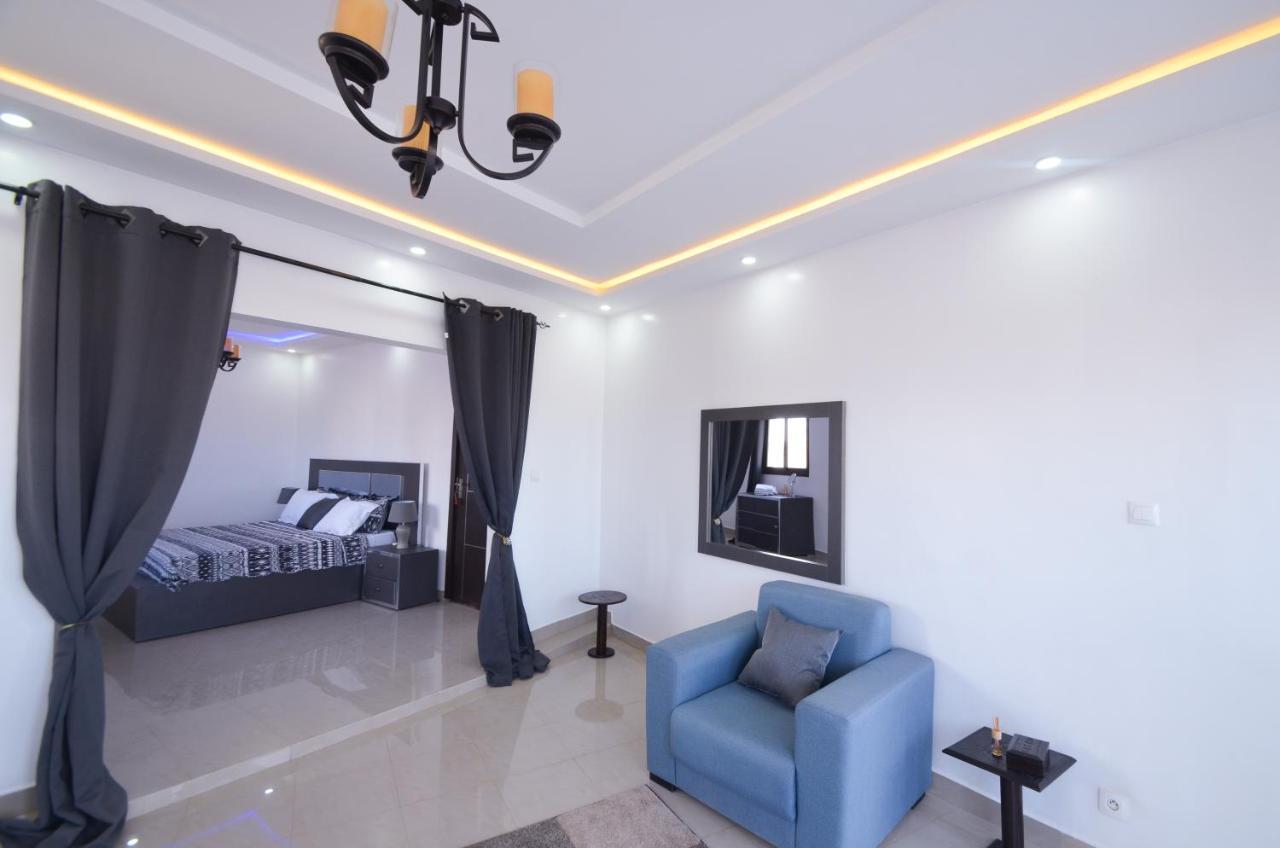 Penthouse Appartments In Almadies Dakar Dış mekan fotoğraf