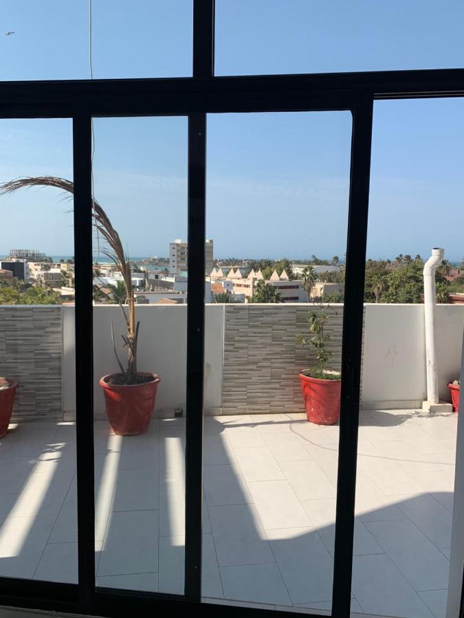 Penthouse Appartments In Almadies Dakar Dış mekan fotoğraf