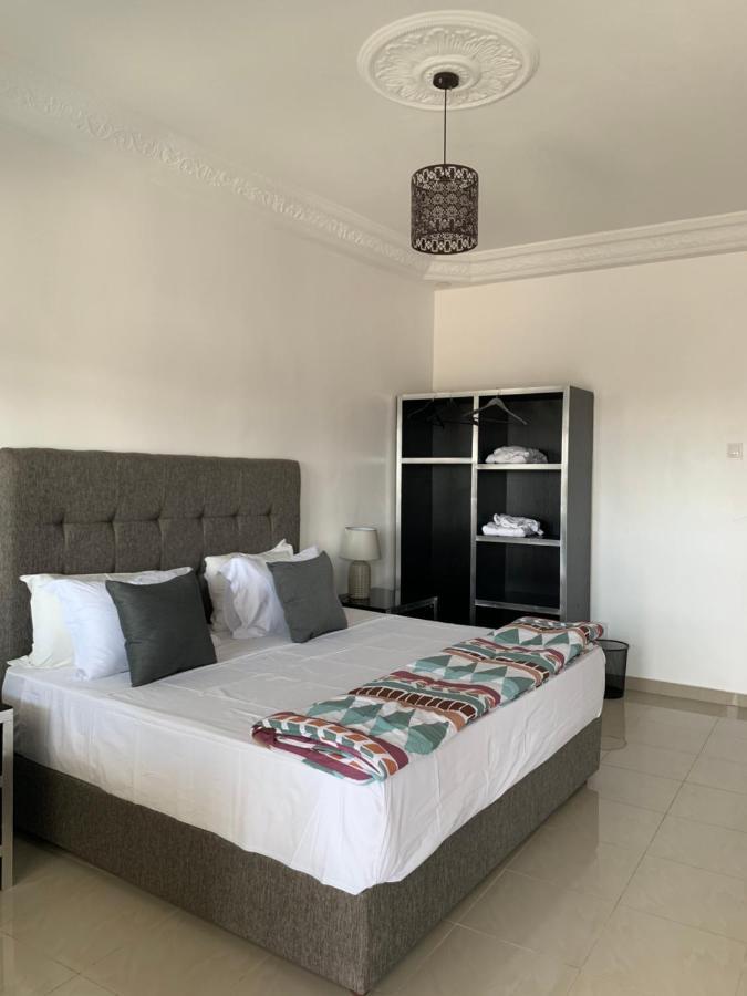 Penthouse Appartments In Almadies Dakar Dış mekan fotoğraf