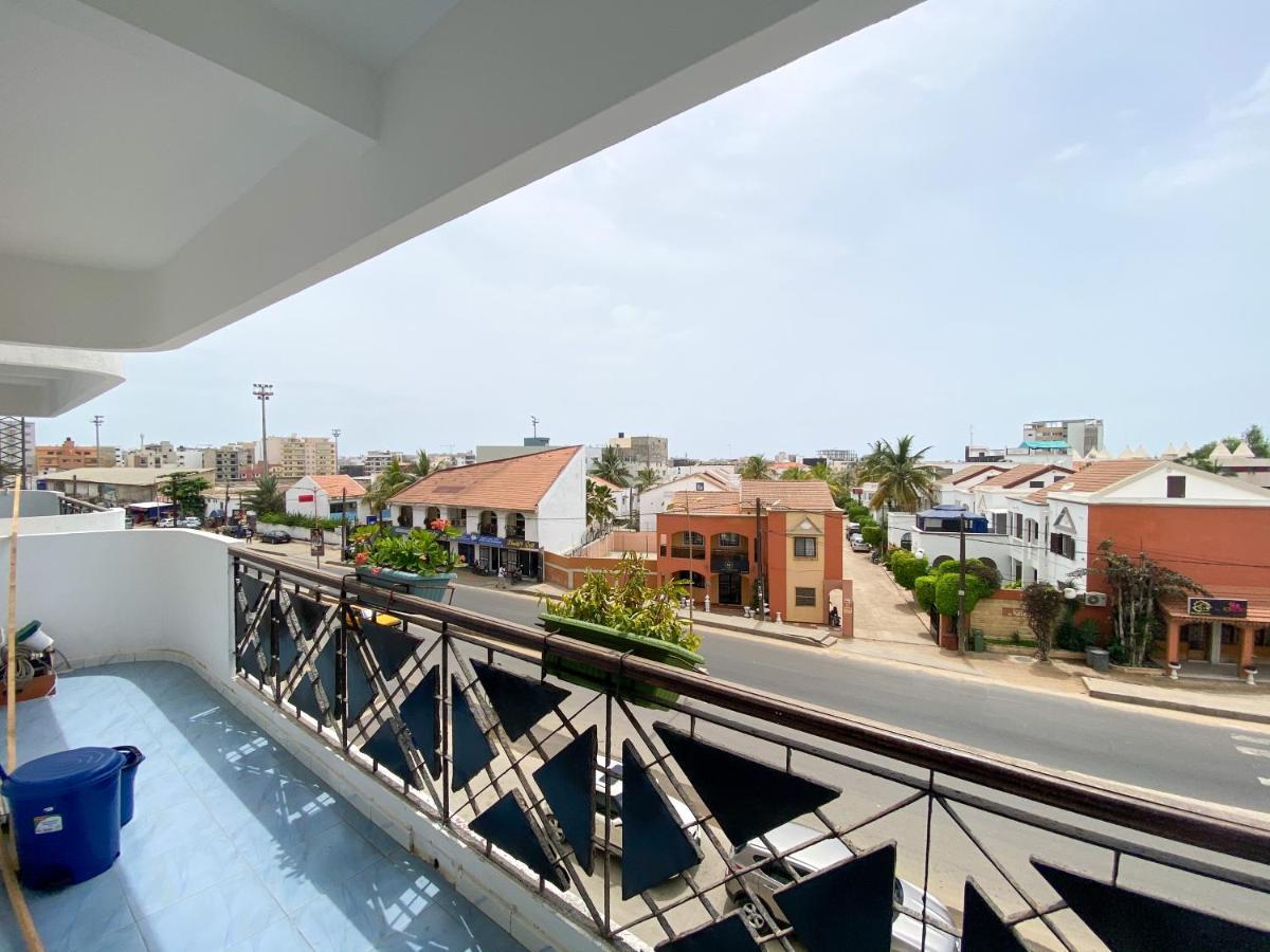 Penthouse Appartments In Almadies Dakar Dış mekan fotoğraf