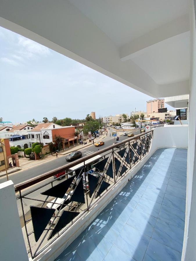 Penthouse Appartments In Almadies Dakar Dış mekan fotoğraf