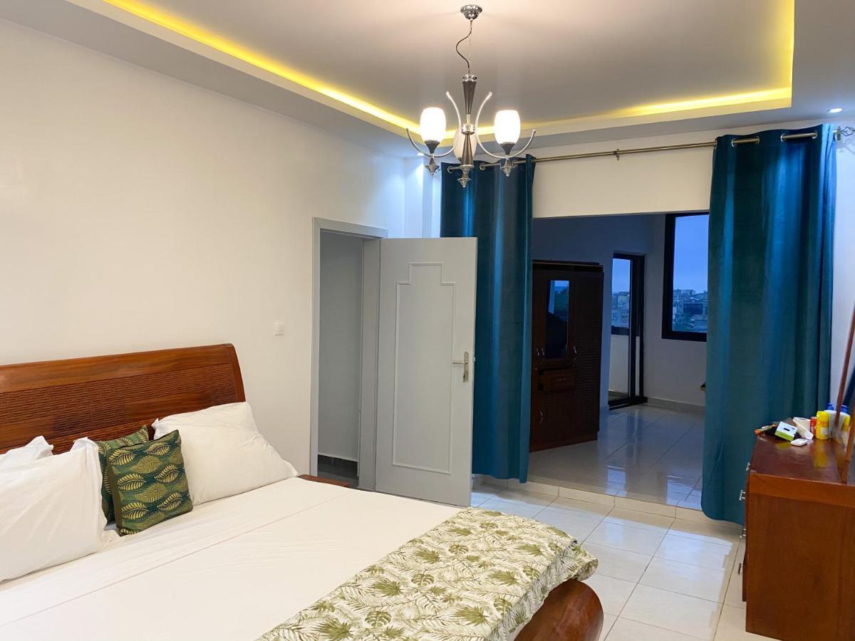 Penthouse Appartments In Almadies Dakar Dış mekan fotoğraf