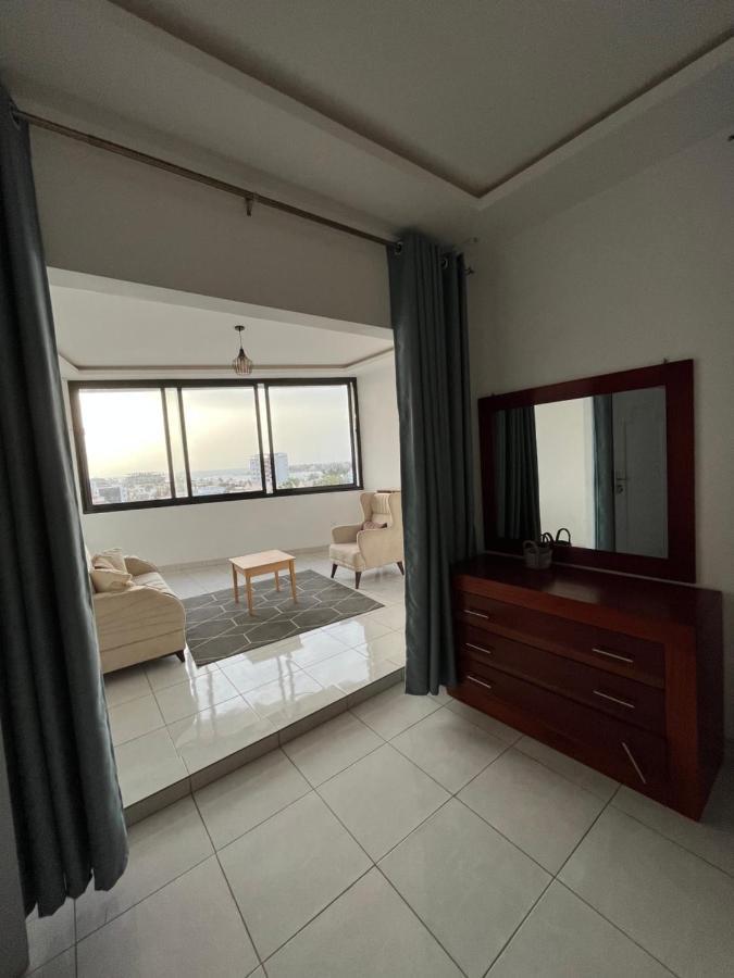 Penthouse Appartments In Almadies Dakar Dış mekan fotoğraf