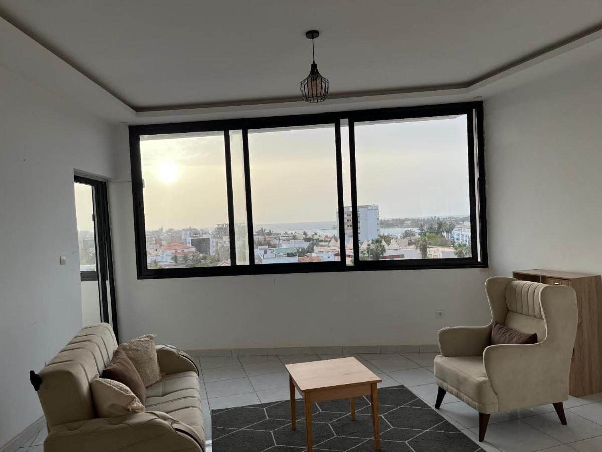 Penthouse Appartments In Almadies Dakar Dış mekan fotoğraf