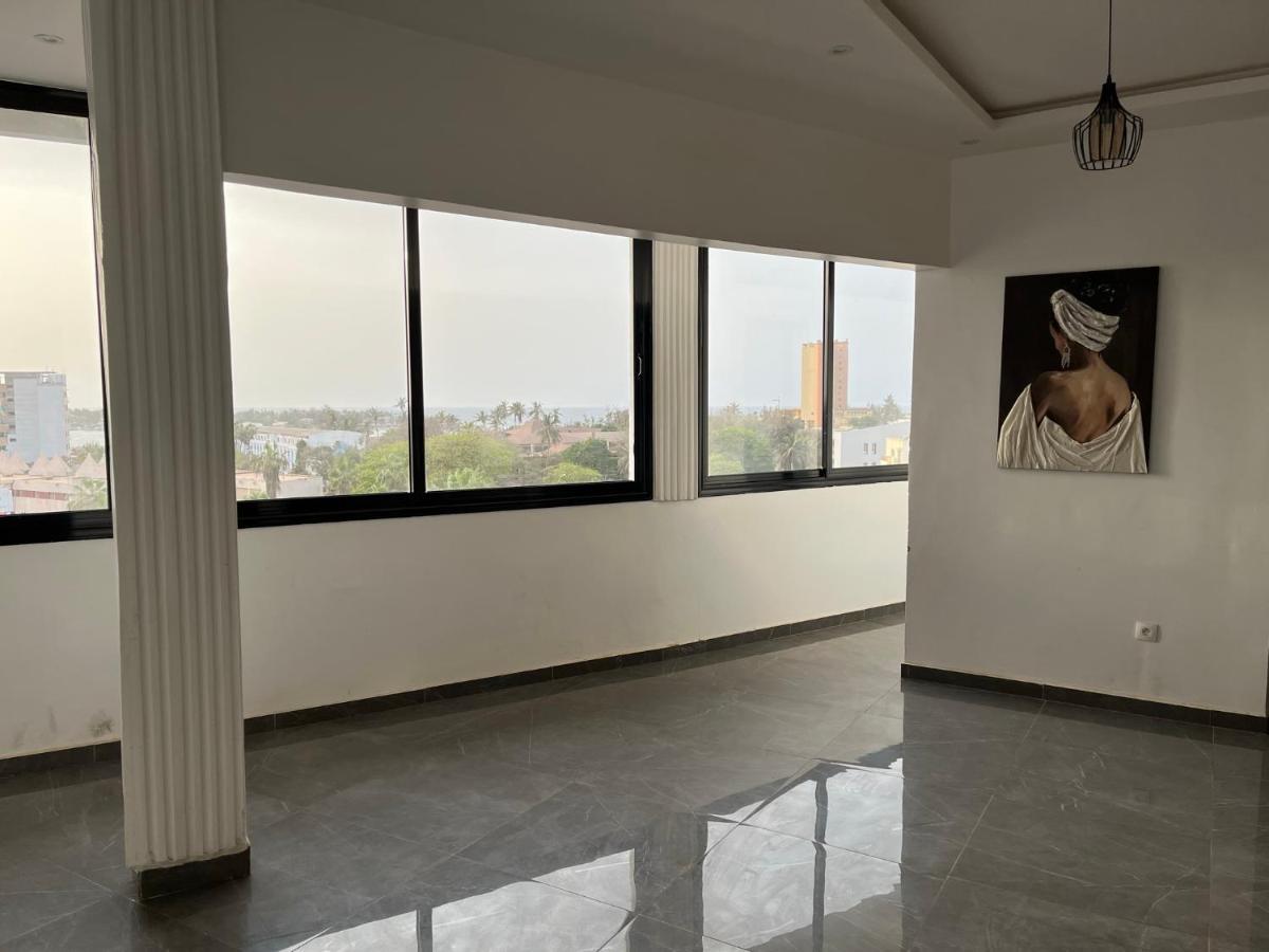 Penthouse Appartments In Almadies Dakar Dış mekan fotoğraf